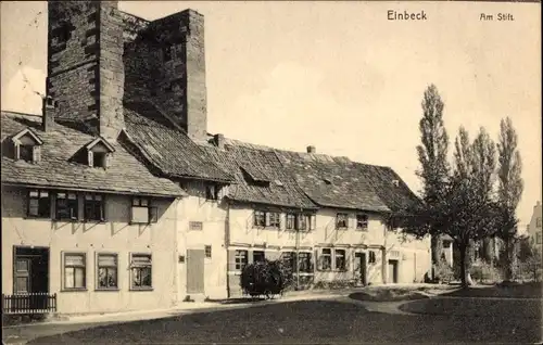 Ak Einbeck in Niedersachsen, Stift