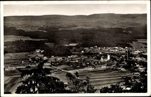 Ak Albbruck im Schwarzwald, Panorama