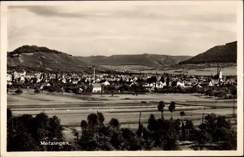 Ak Metzingen in der Schwäbischen Alb, Gesamtansicht