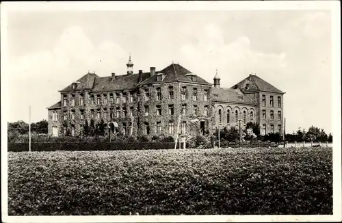 Ak Uden Nordbrabant, Retraitehuis der Missiezusters, Klooster v. d. H. Geest, Voorgevel