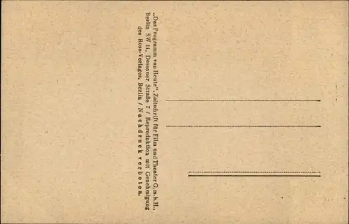 Ak Schauspieler Norbert Rohringer, Portrait