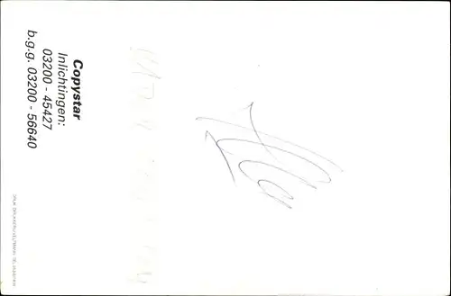 Ak Sänger Pierre Kartner, Vader Abraham, Melone