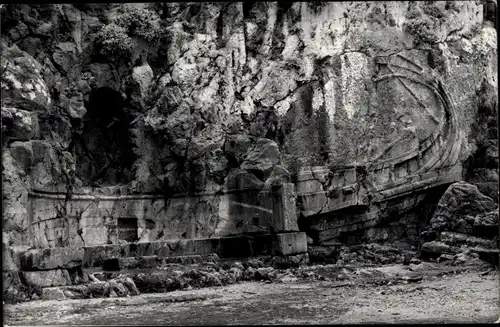 Ak Insel Rhodos Griechenland, Lindos Trireme
