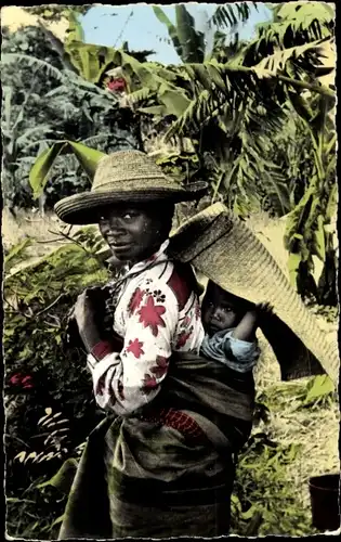 Ak Madagascar, Curiosite d'Enfant
