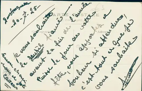 Seidenstick Ak Blumen im Korb, Vergissmeinnicht