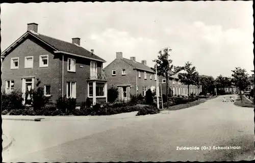 Ak Zuidwolde Groningen, Schoolstraat