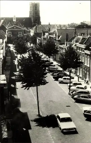 Ak Middelharnis Südholland, Voorstraat