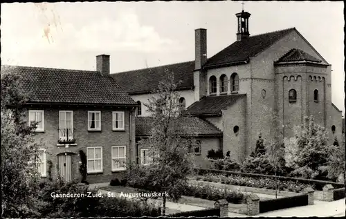 Ak Gaanderen Gelderland, St. Augustinuskerk