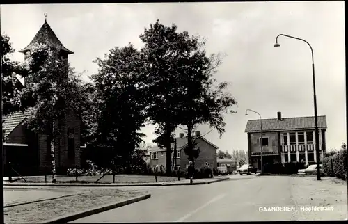 Ak Gaanderen Gelderland, Hoofdstraat