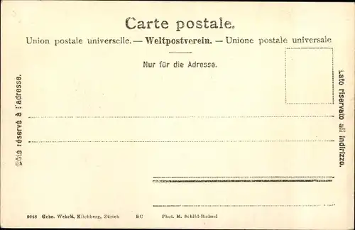 Ak Frau mit Kind in Trachten, Ziege, Bäuerin