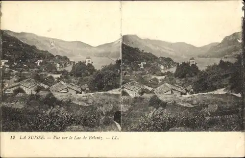 Stereo Ak Kanton Bern, Lac de Brienz