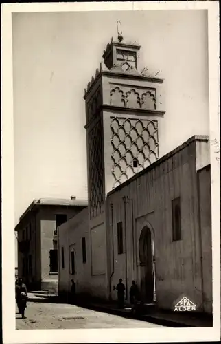 Ak Marnia Maghnia Algerien, Mosquee