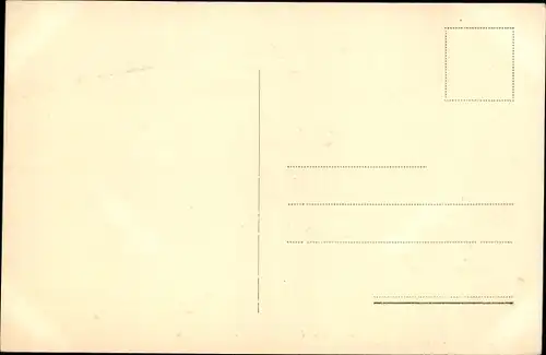 Ak Argentière Haute Savoie, Wegepartie mit Blick zum Mont Blanc