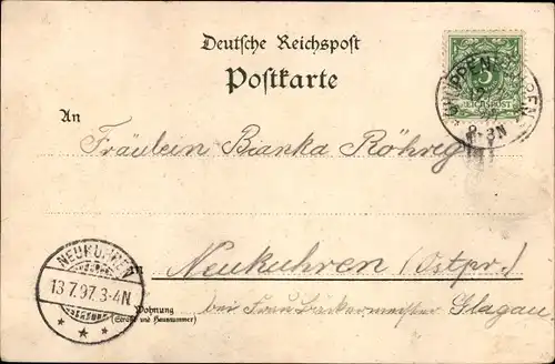 Litho Stenum Ganderkesee Niedersachsen, Stenumer Holz, Gastwirtschaft