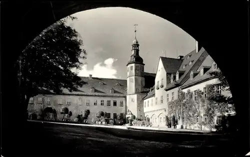 Ak Schönfeld Pfaffroda Olbernhau im Erzgebirge, Feierabendheim
