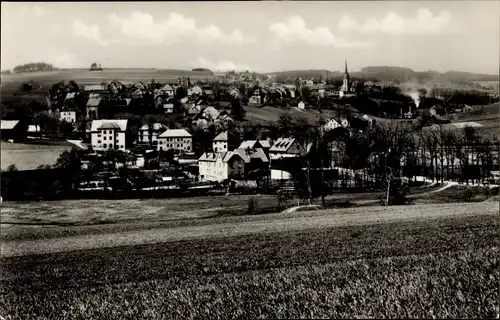 Ak Elterlein im Erzgebirge, Gesamtansicht