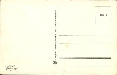 Ak Burgstein Weischlitz im Vogtland, Ruine
