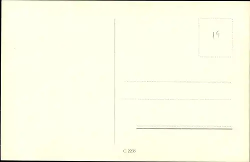 Ak Schauspieler Sepp Rist, Portrait, Ross Verlag A 3215 1