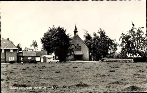 Ak Ederveen Gelderland, Gereformeerde Kerk