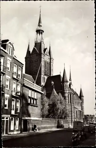Ak Amsterdam Nordholland Niederlande, Maria Magdalena Kerk