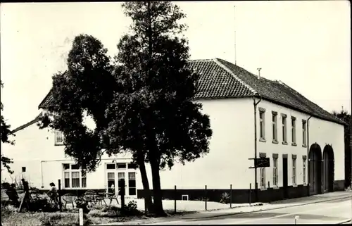 Ak Hulsberg Limburg Niederlande, Pension Zonnehoeve