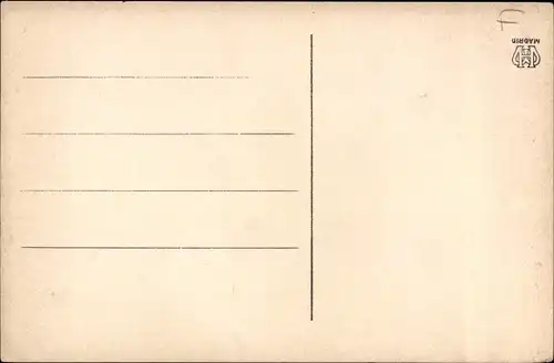 Ak Madrid Spanien, Edificio de El Fenix