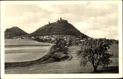 Ak Bezděz Schloßbösig Region Reichenberg, Ruine Bösig