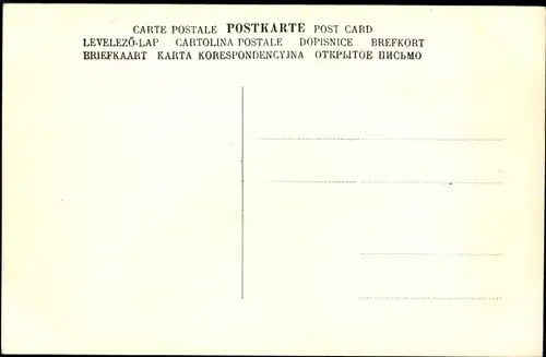 Ak Praha Prag Tschechien, Teinkirche