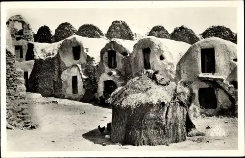 Ak Madanīn Medenine Tunesien, Les Rorfas