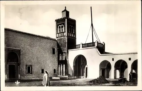 Ak Kairouan Tunesien, Mosquée du Barbier