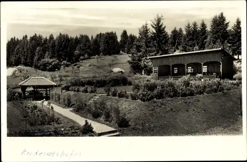 Ak Ruderatshofen in Schwaben, Landhaus Eppeler