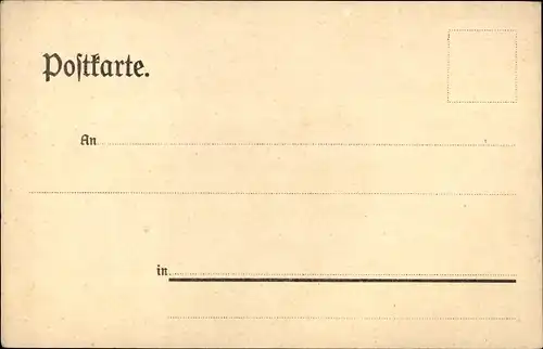 Wappen Ak Die Pfalz, Löwe mit Krone, Land des Frohsinns, Pfalz am Rhein, Gott mög immer mit dir sein