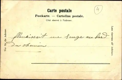 Ak Genève Genf Schweiz, Place Neuve