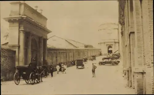 Ak Vatikan Rom Lazio, Dom, Kutsche