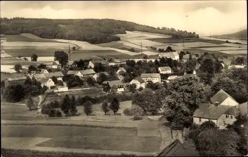 Ak Wilthen in der Oberlausitz, Panorama