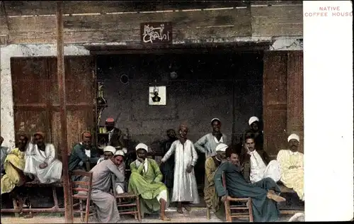 Ak Ägypten, Native Coffee House
