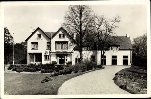 Ak Huis ter Heide Utrecht Niederlande, Geref. Jeugdcentrum De Witte Hei