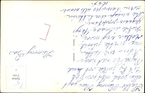 Ak Kinderportrait, Kind mit Telefonhörer