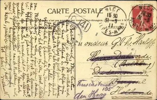 Ak Monaco, Garde d´honneur de SAS le Prince, Ehrengarde