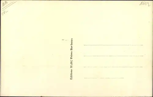 Ak Paquebot Asie, Compagnie des Chargeurs Réunis