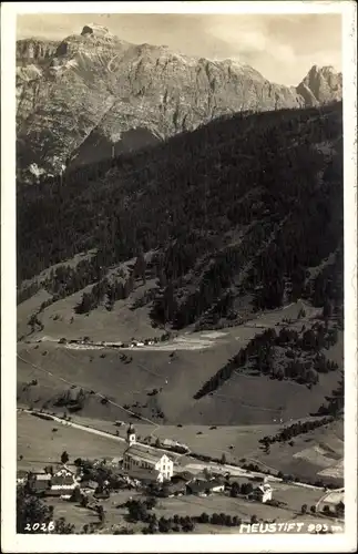 Ak Neustift im Stubaital in Tirol