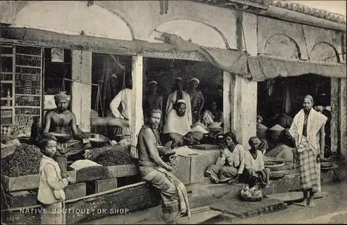 Ak Ceylon Sri Lanka, Native Boutique or Shop