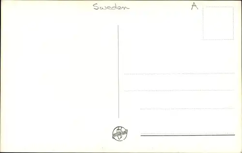 Ak Sandviken Schweden, Barrsätragatan