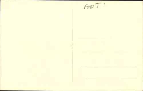 Foto Ak Auto, Mann am Lenkrad, Mitfahrer