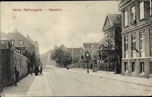 Ak Randers Dänemark, Soren Mollersgade