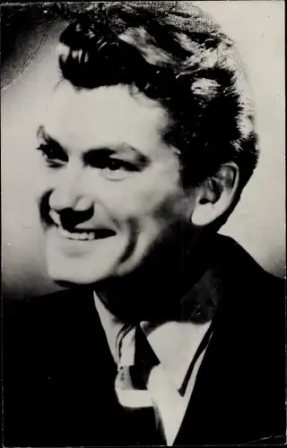 Ak Schauspieler Jean Marais, Portrait