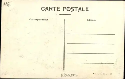 Ak Casablanca Marokko, Conteur arabe