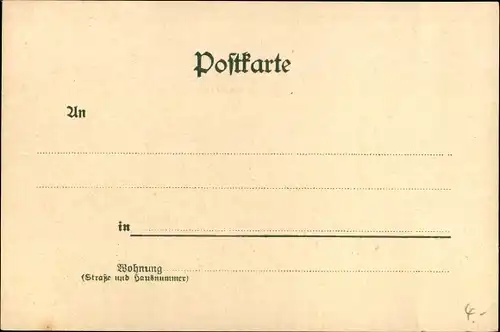 Künstler Litho Münch, C., Berlin Mitte, Königliches Schloss und Denkmal des Großen Kurfürsten