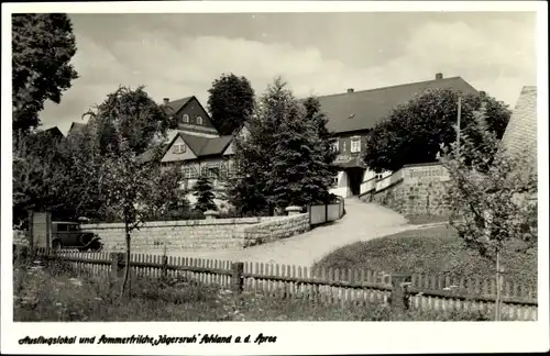 Ak Sohland an der Spree Lausitz, Jägersruh