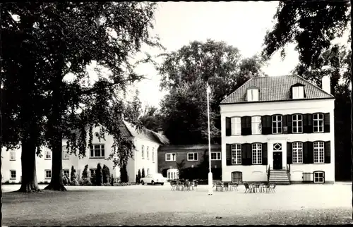 Ak Hilvarenbeek Nordbrabant, Kasteel Groenendael